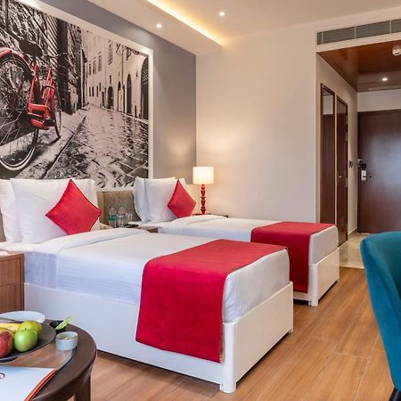 Clarion Hotel Dehradun Eksteriør billede